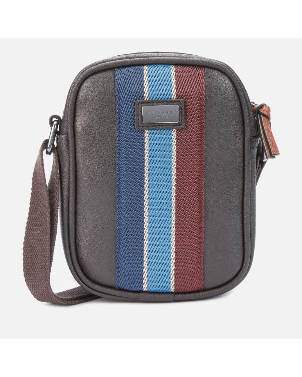 ted baker cross body bag mens