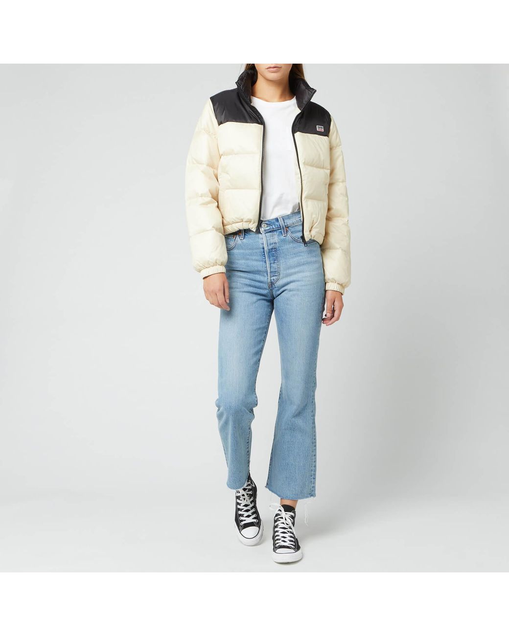 levis francesca jacket