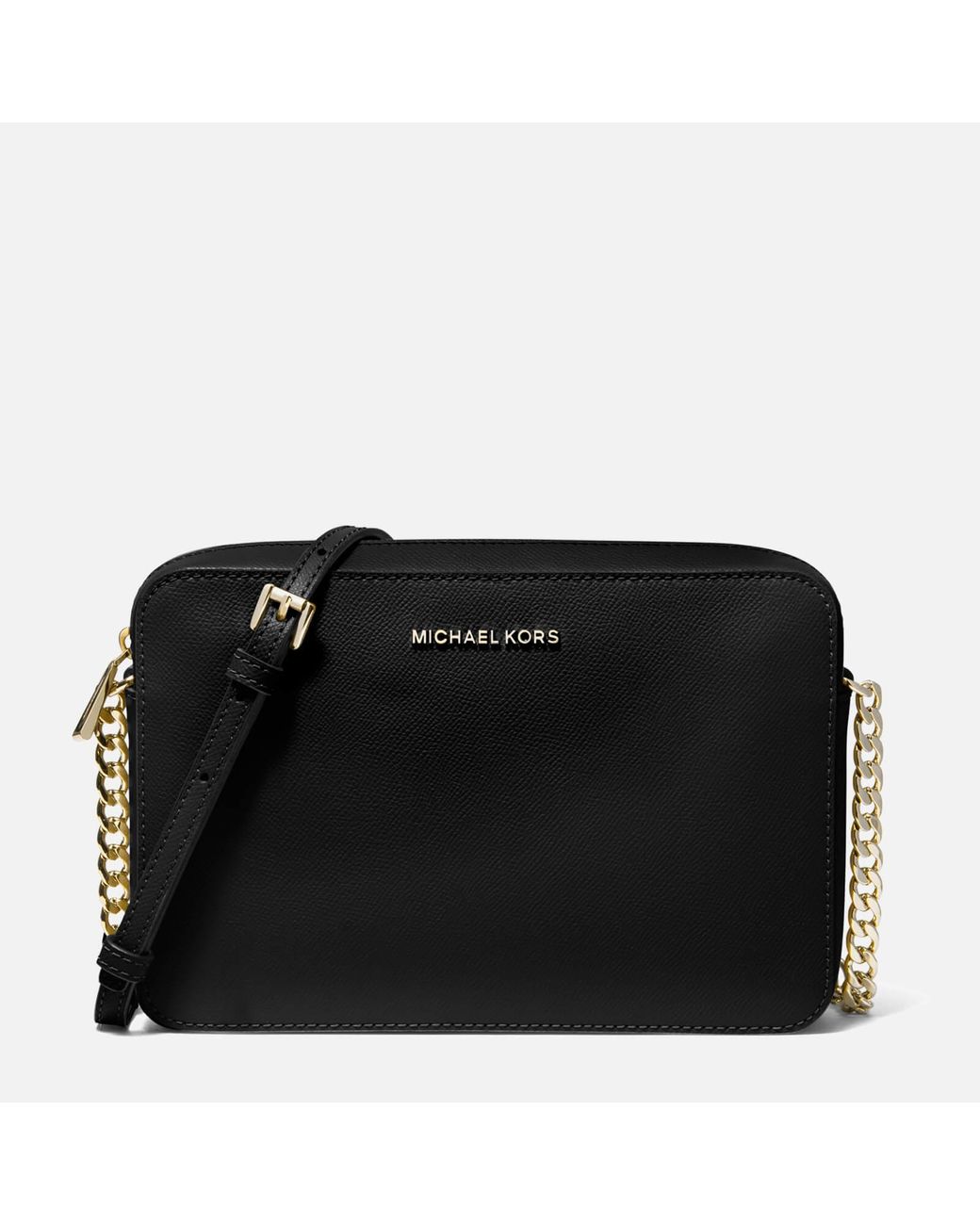 MK jet set crossbody black