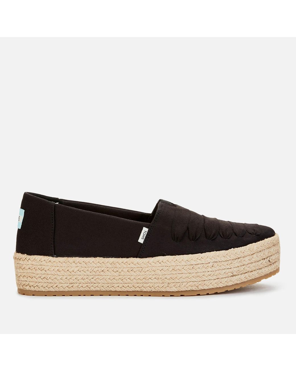 toms valencia platform