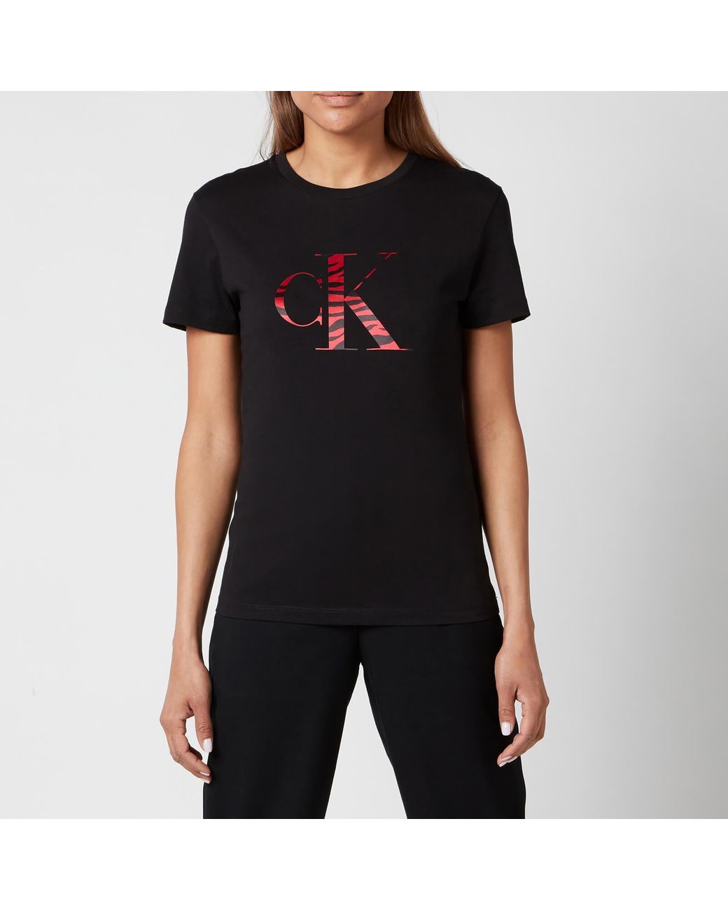ck t shirt womens