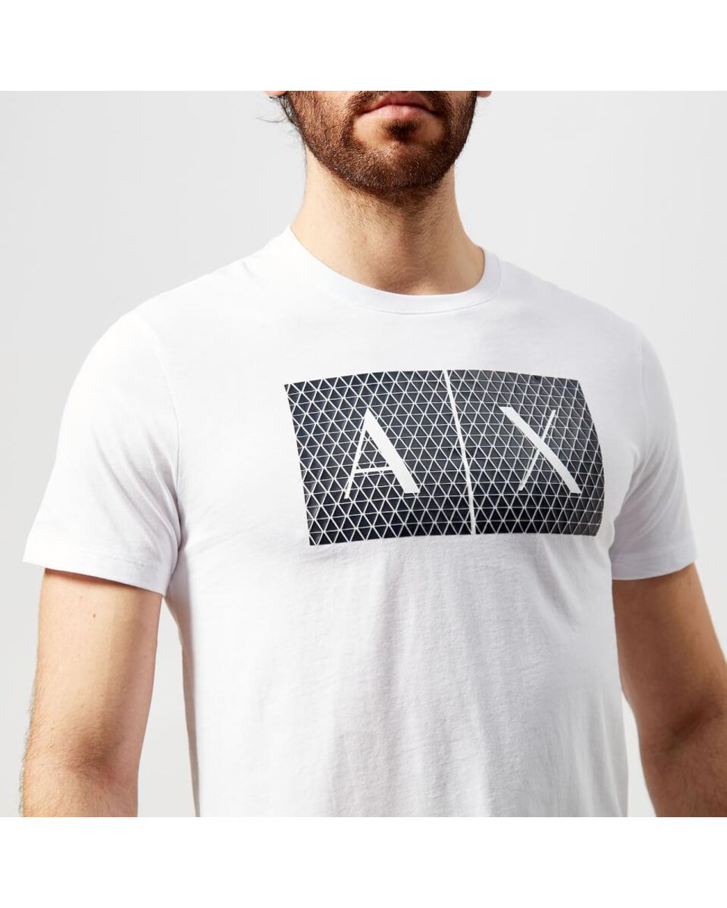 armani exchange box