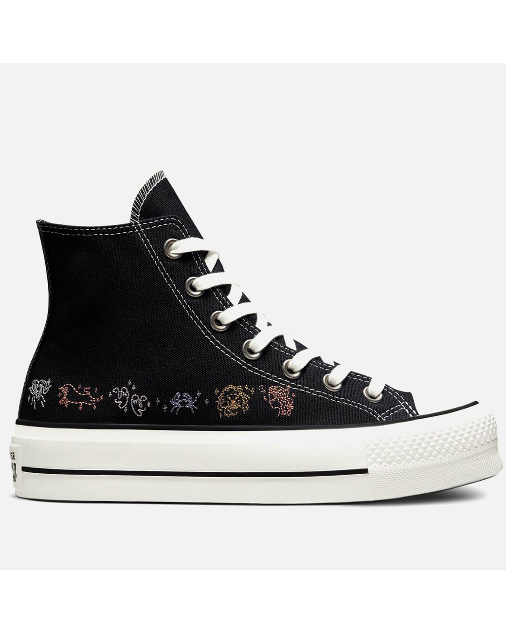 Converse Future Utility Platform Chuck Taylor All Star - YesFootwear