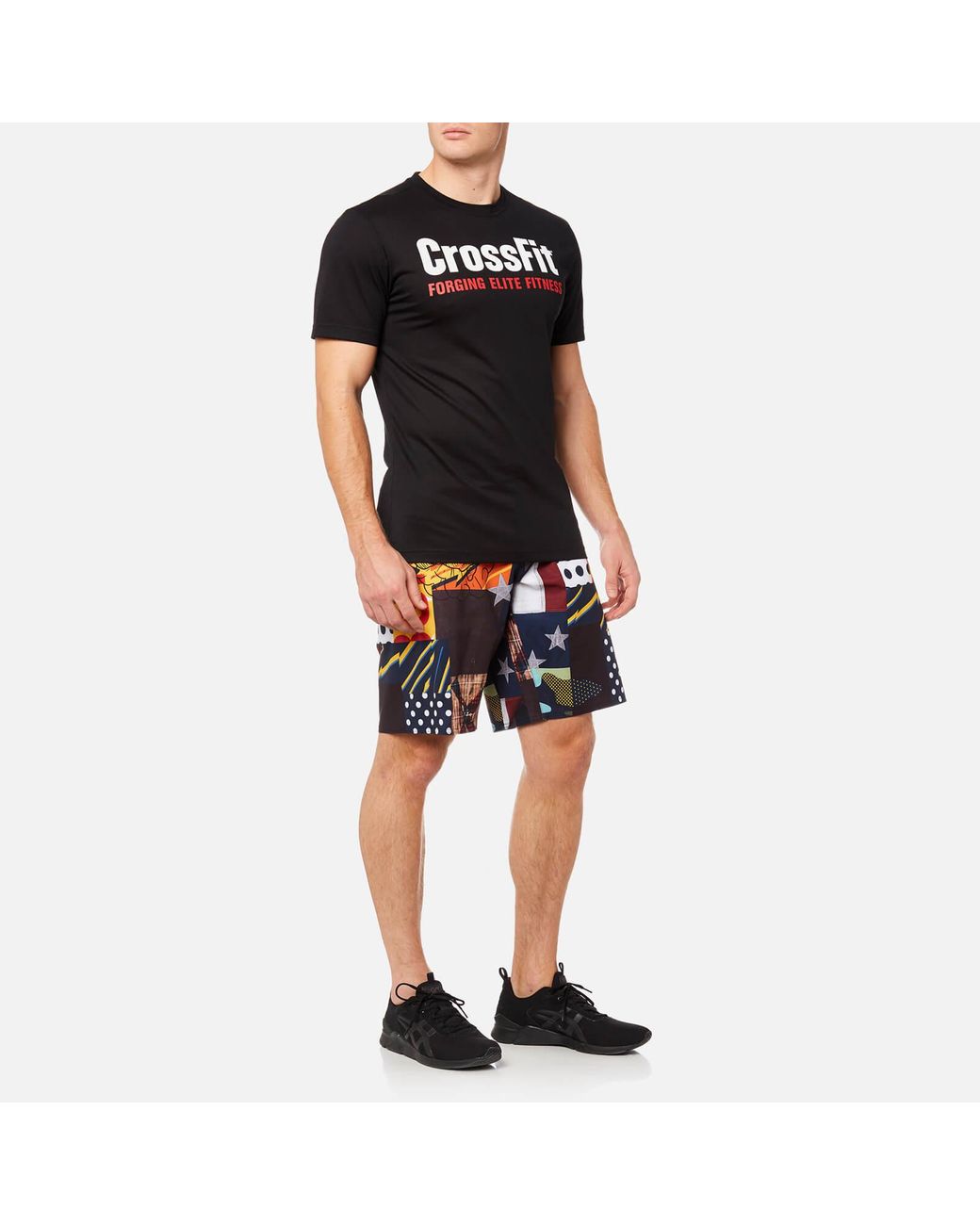 Reebok Synthetic Crossfit Super Nasty 