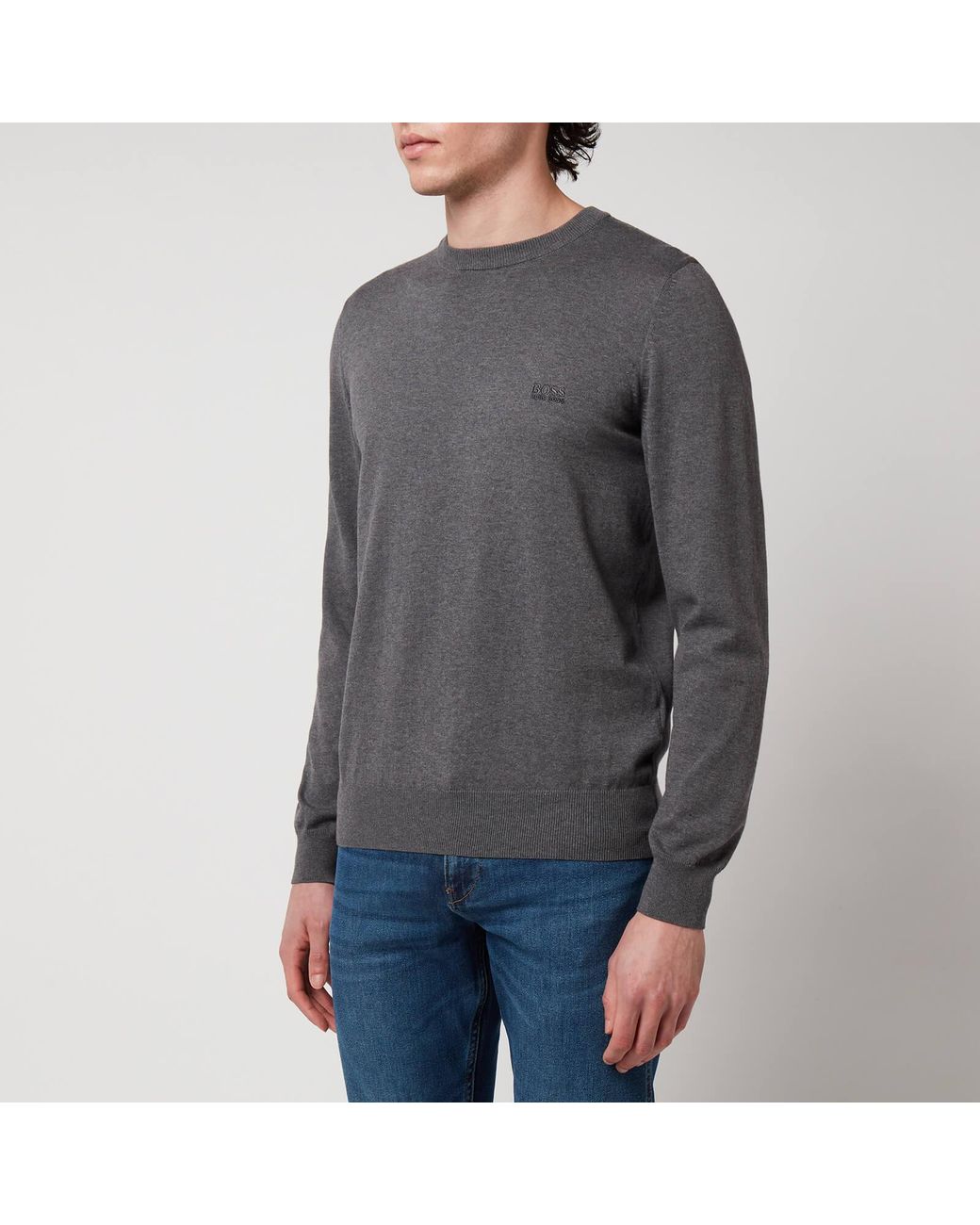 Smart Casual Pacas Crewneck Jumper 