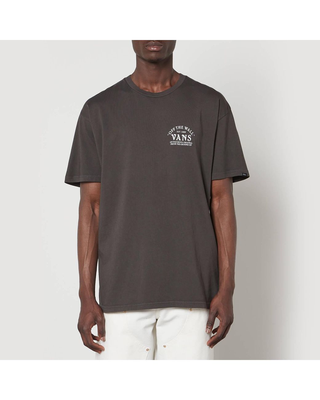 Old Skool Originals T-Shirt, Black