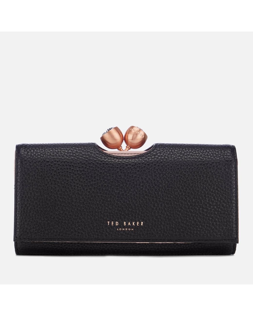 Ted Baker Muscovy Textured Bobble Matinee Purse | Lyst