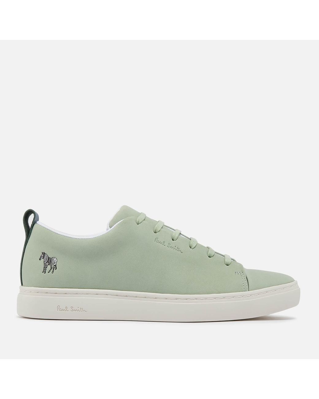 paul smith green trainers