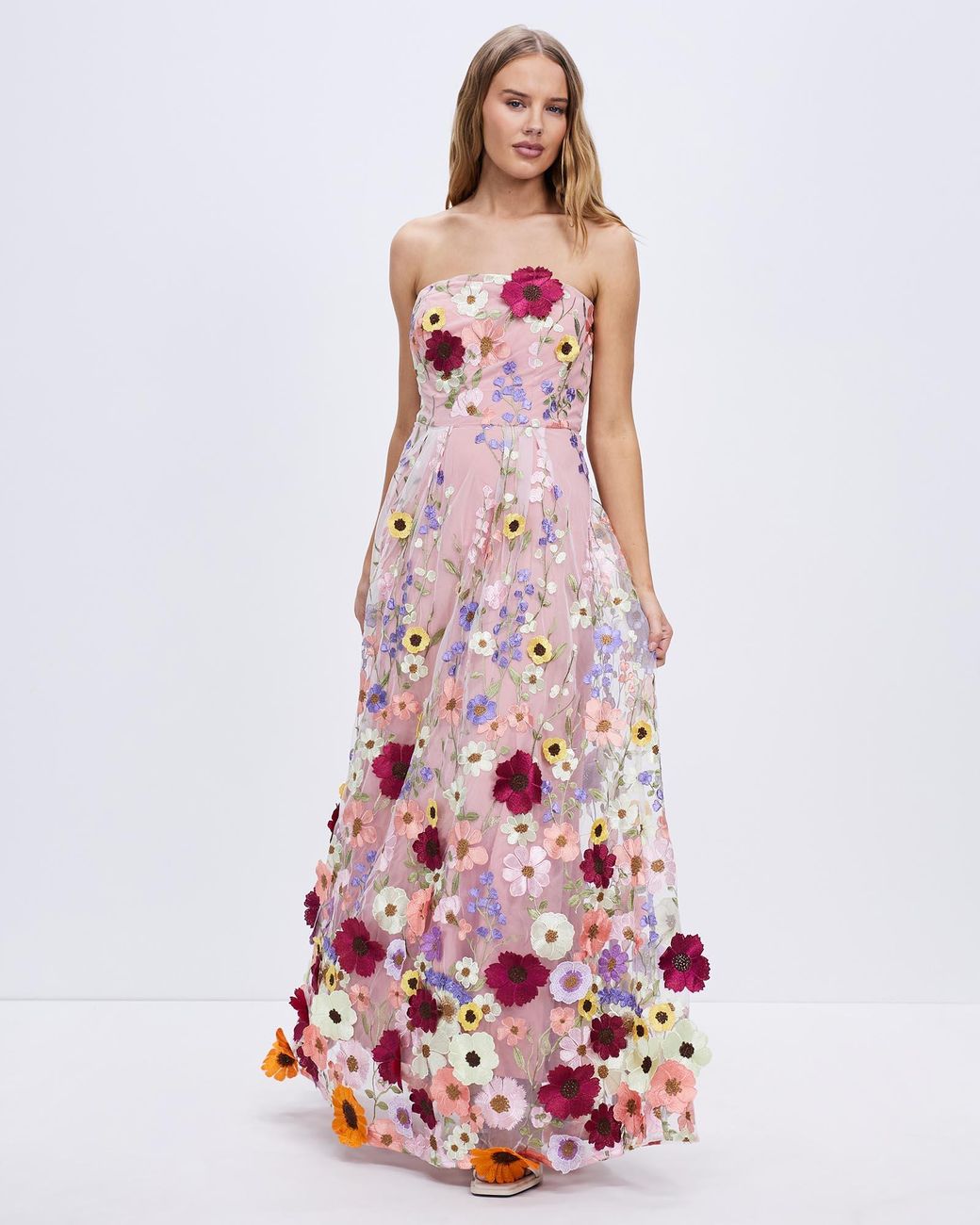 Honey and shop beau evening dresses
