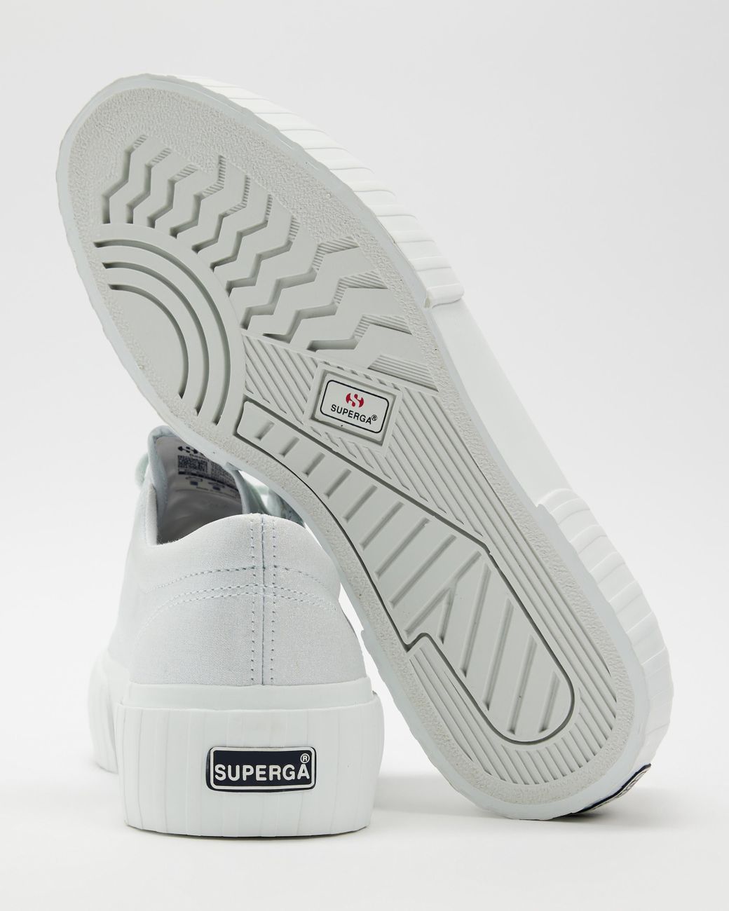 Gray platform shop supergas
