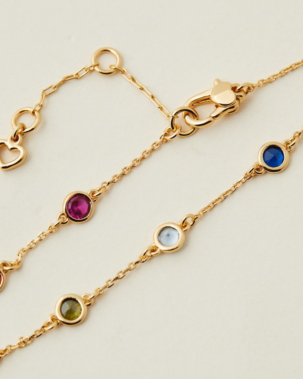 Kate spade rainbow bracelet deals