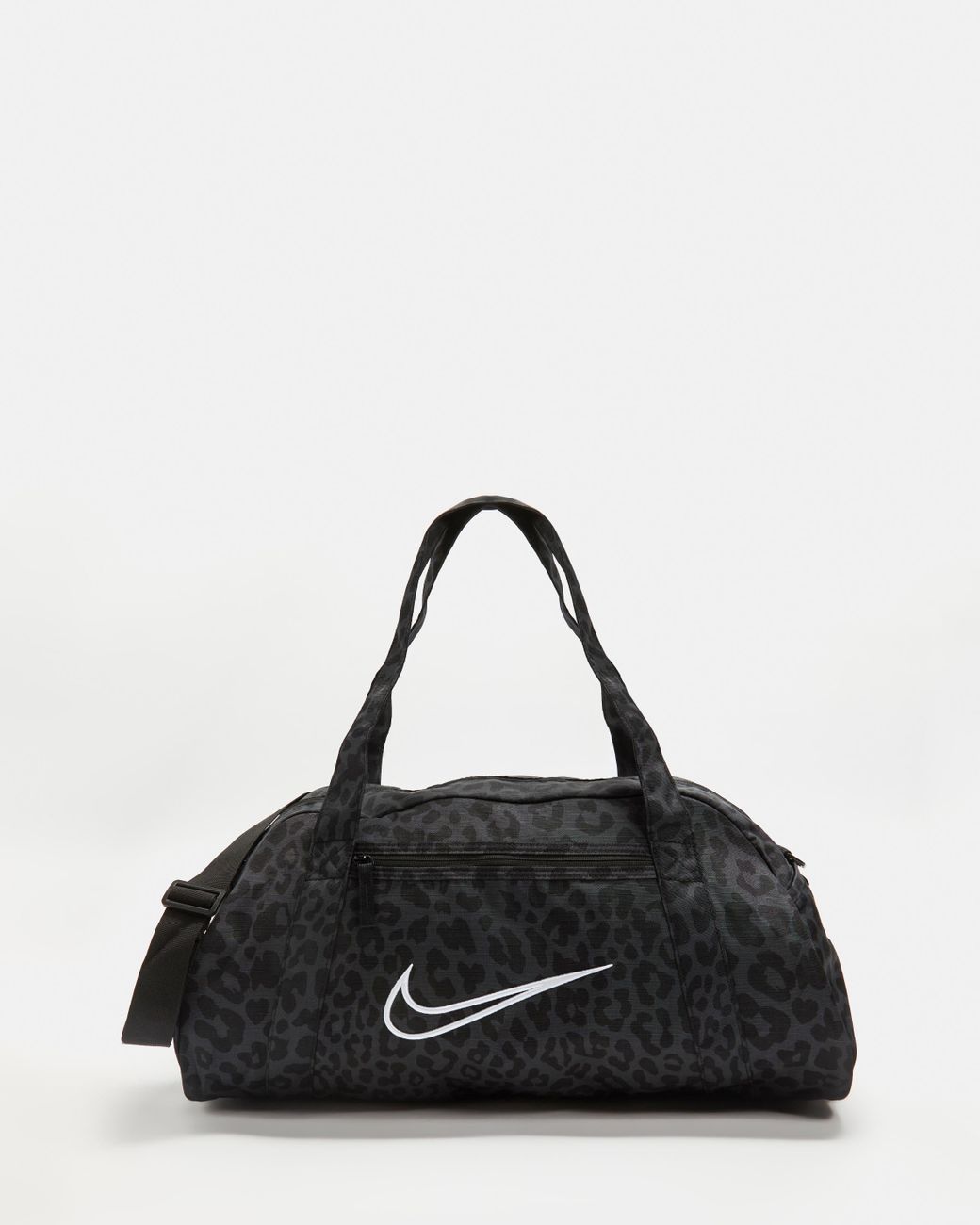 Nike Gym Club Duffle Bag in Black | Lyst Australia