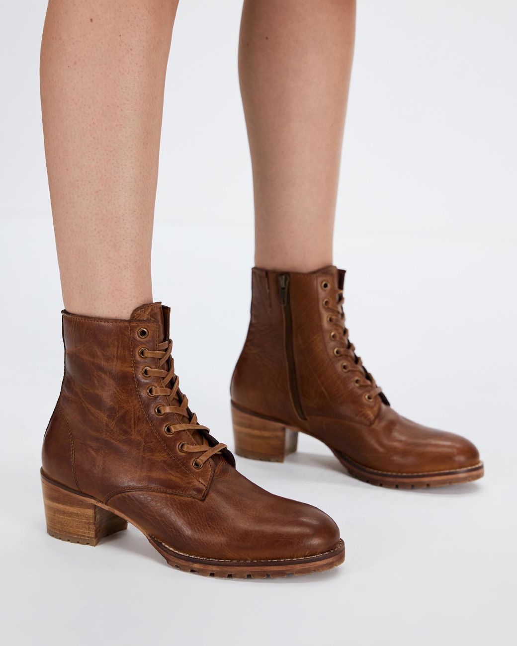 Human on sale premium boots