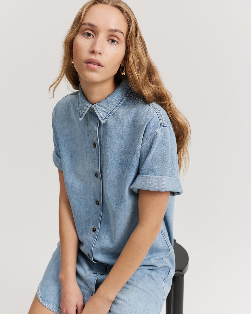 Country road hotsell denim dress