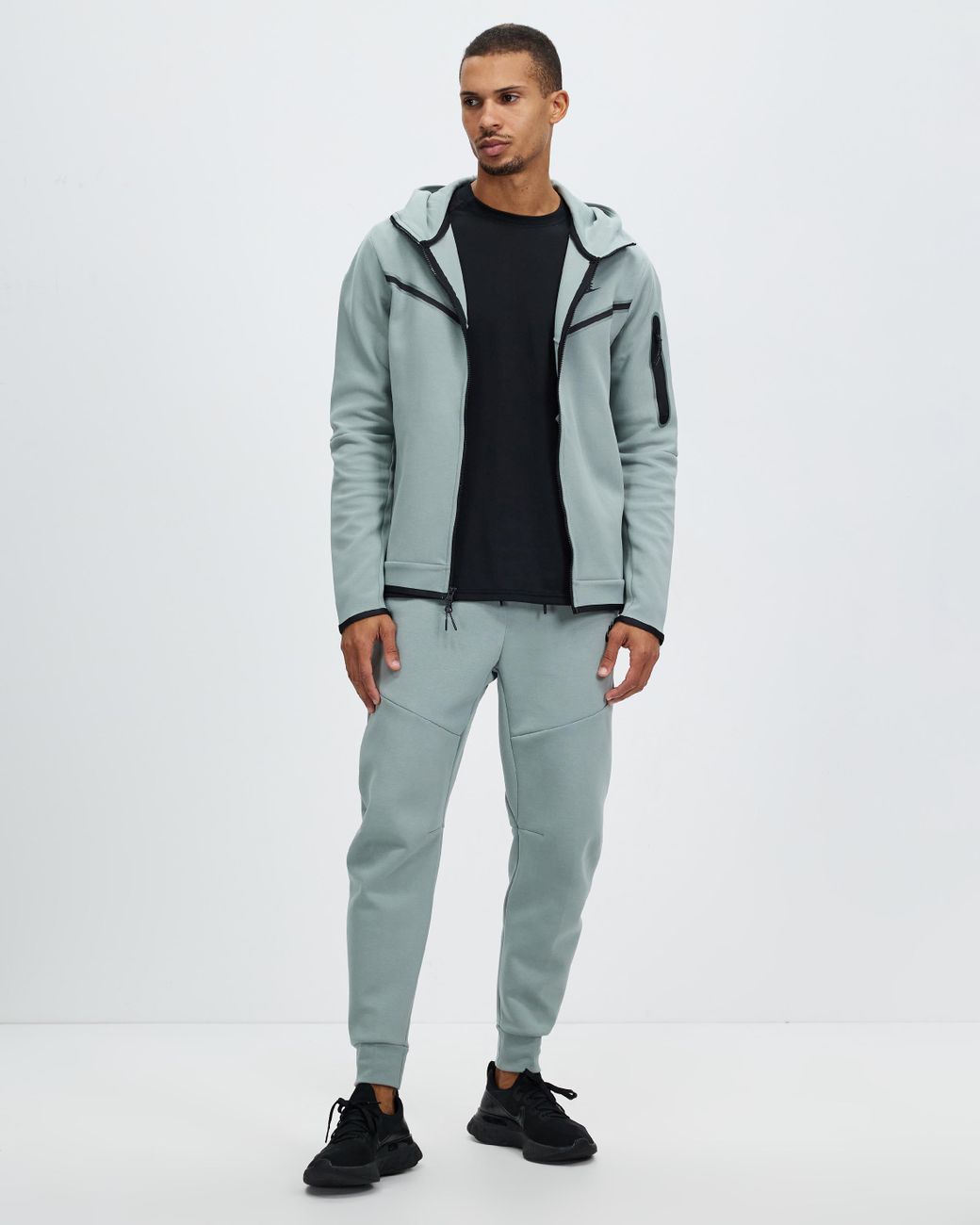 tech fleece jumpsuit