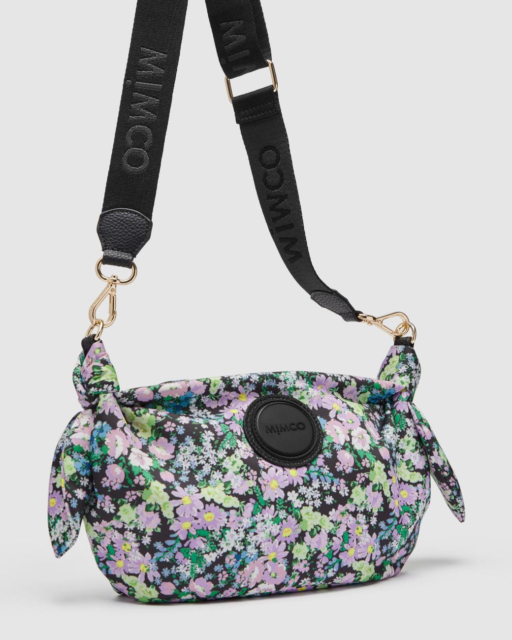 Mimco Reclaim Crossbody Bag Lyst Australia