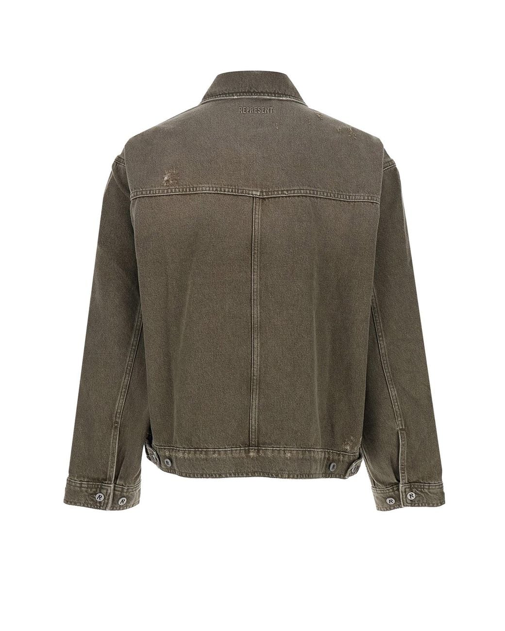 Represent Green Jackets