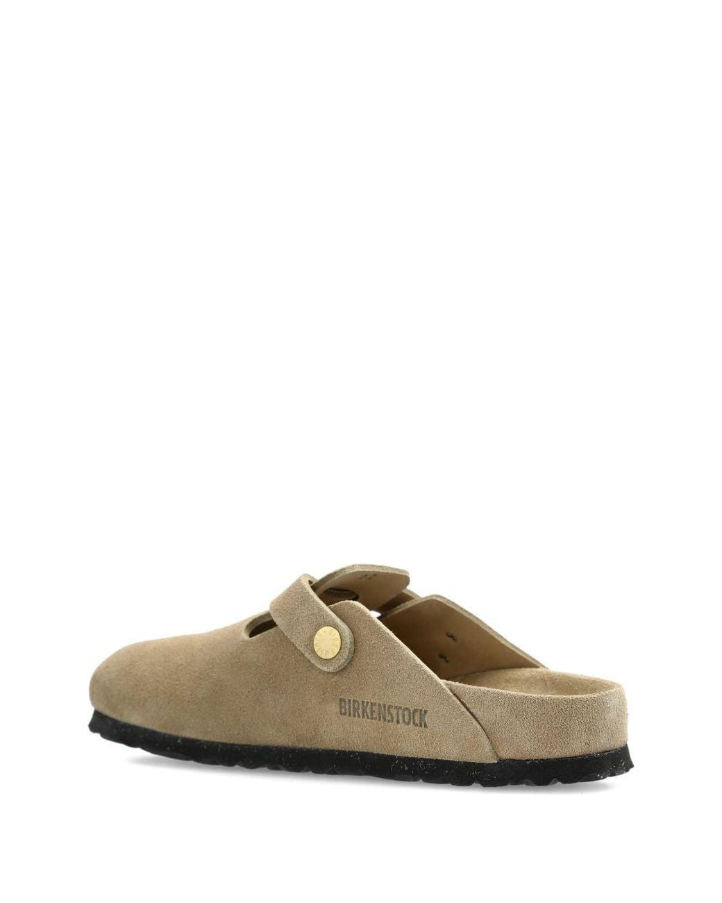 Birkenstock Gray Sandals Dove