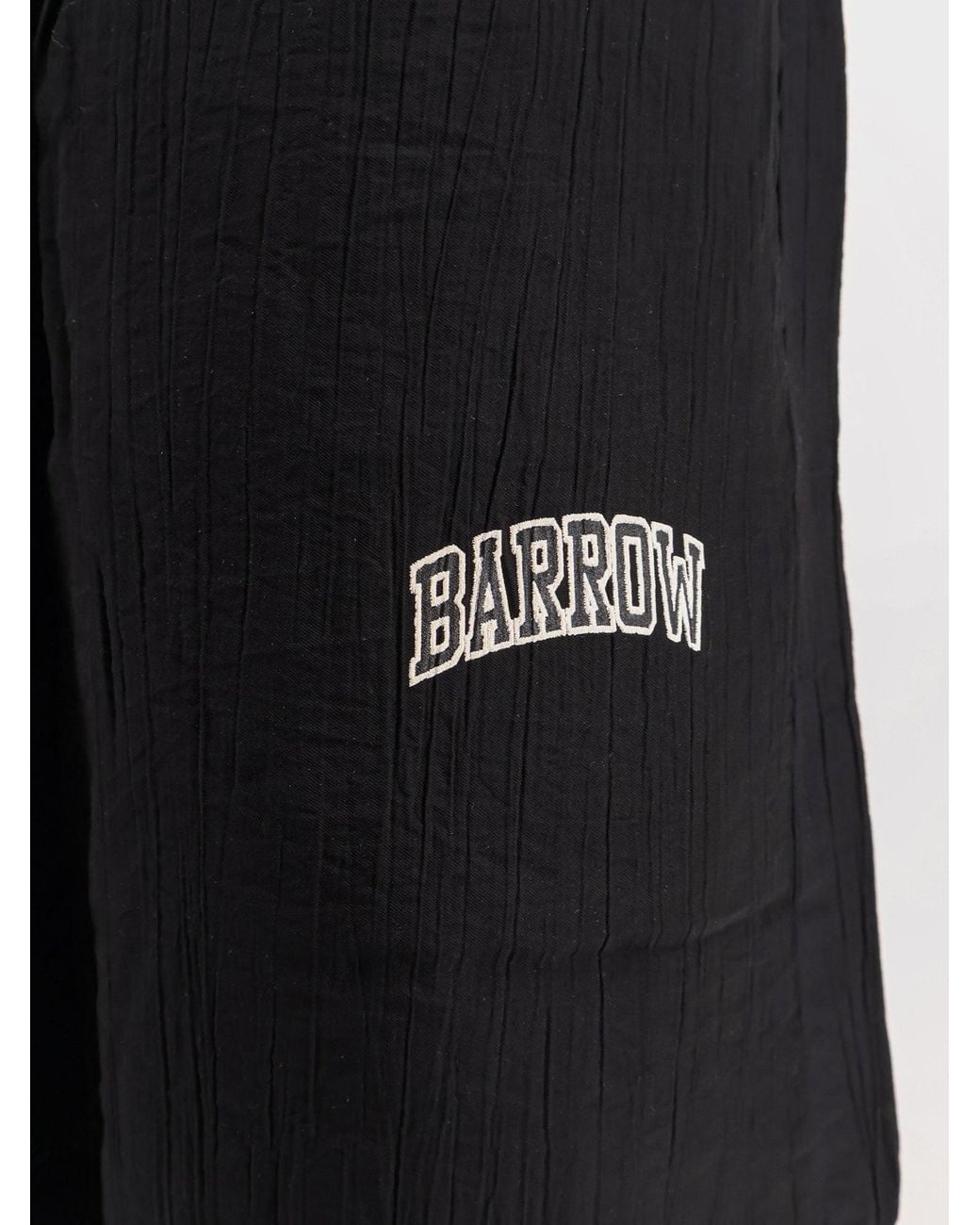 Barrow Black Shorts