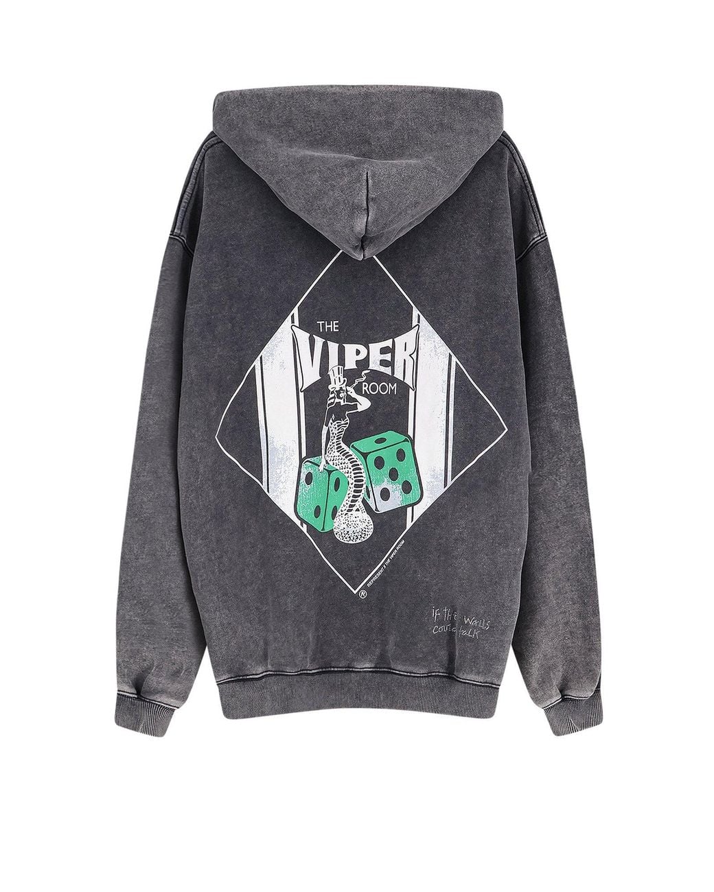 Represent Gray Sweaters