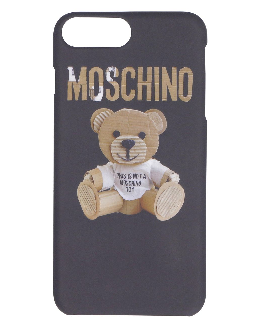 Moschino 6/6s/7 Plus Iphone Case | Lyst