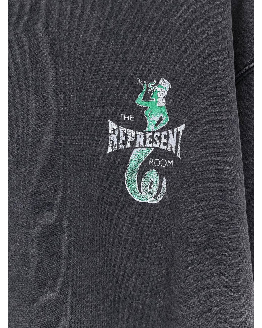 Represent Gray Sweaters