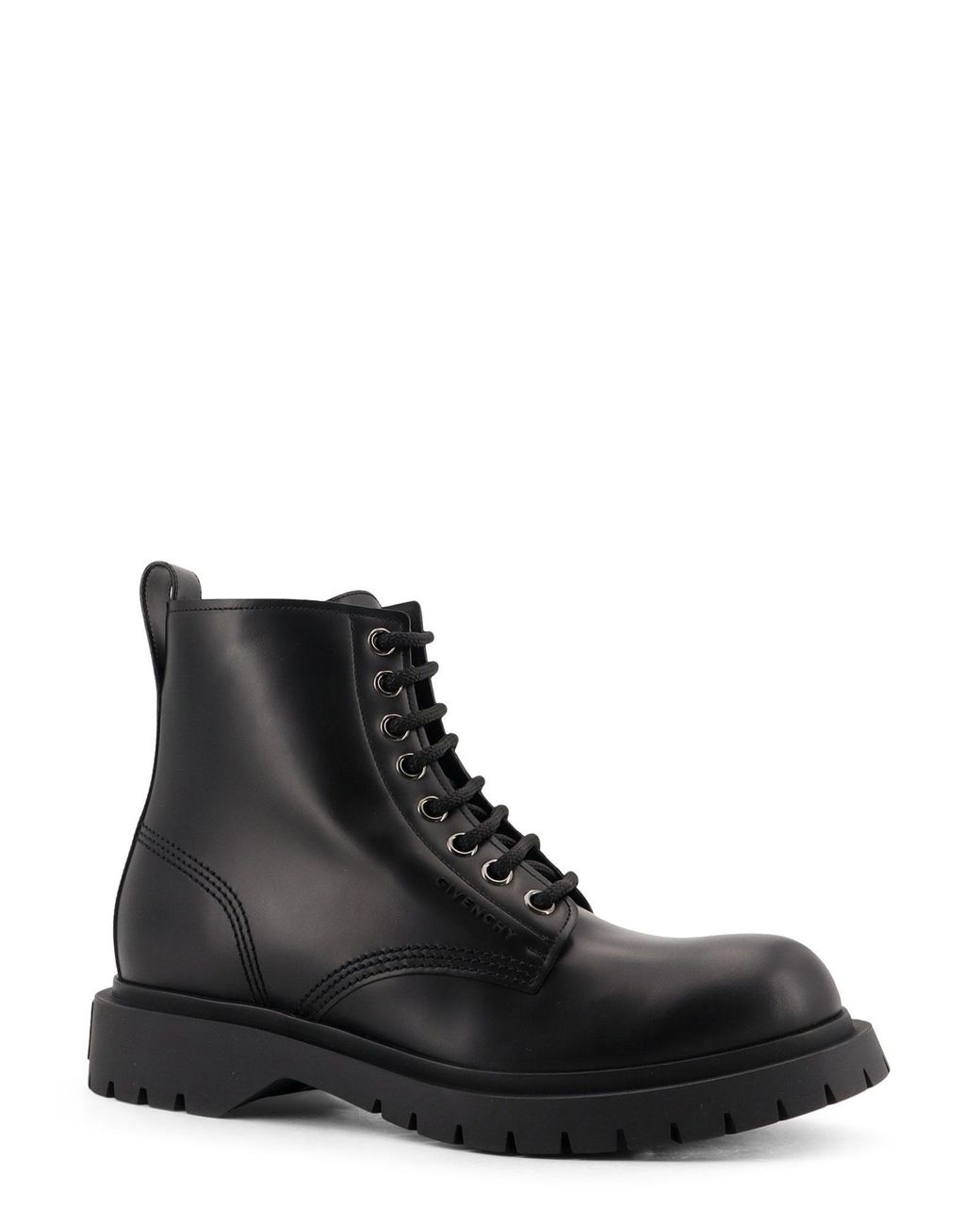 Givenchy Black Boots