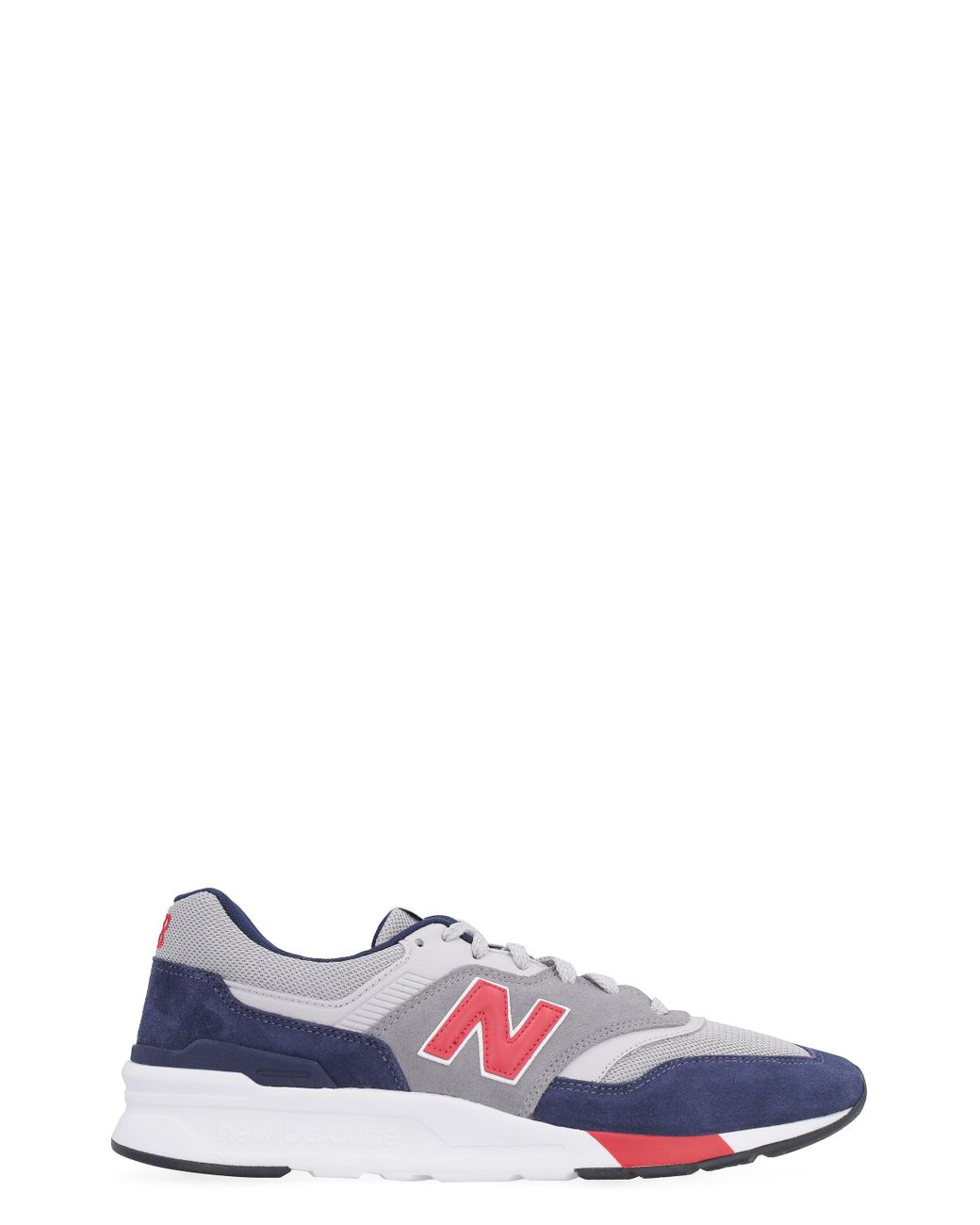 New Balance Suede Moyen Low-top 