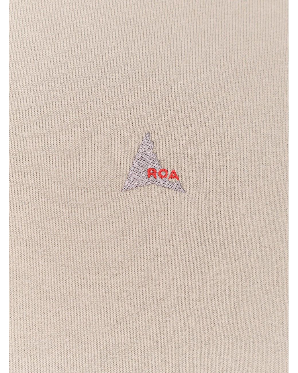 Roa White Sweaters