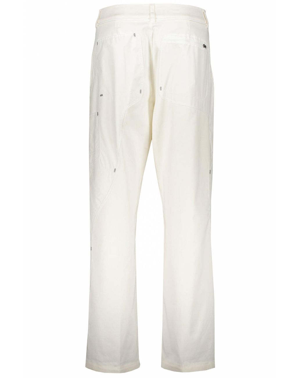 Off-White c/o Virgil Abloh Nike X Track-Pants in White for Men | Lyst