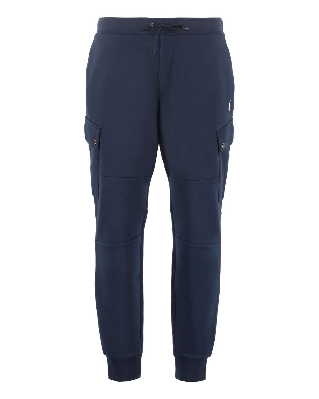 Polo Ralph Lauren Cargo jogging Pants in Blue for Men | Lyst