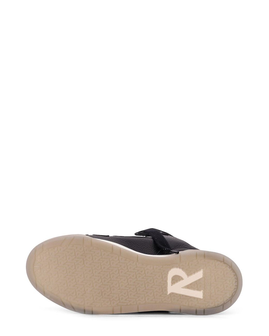 Represent Black Sneakers