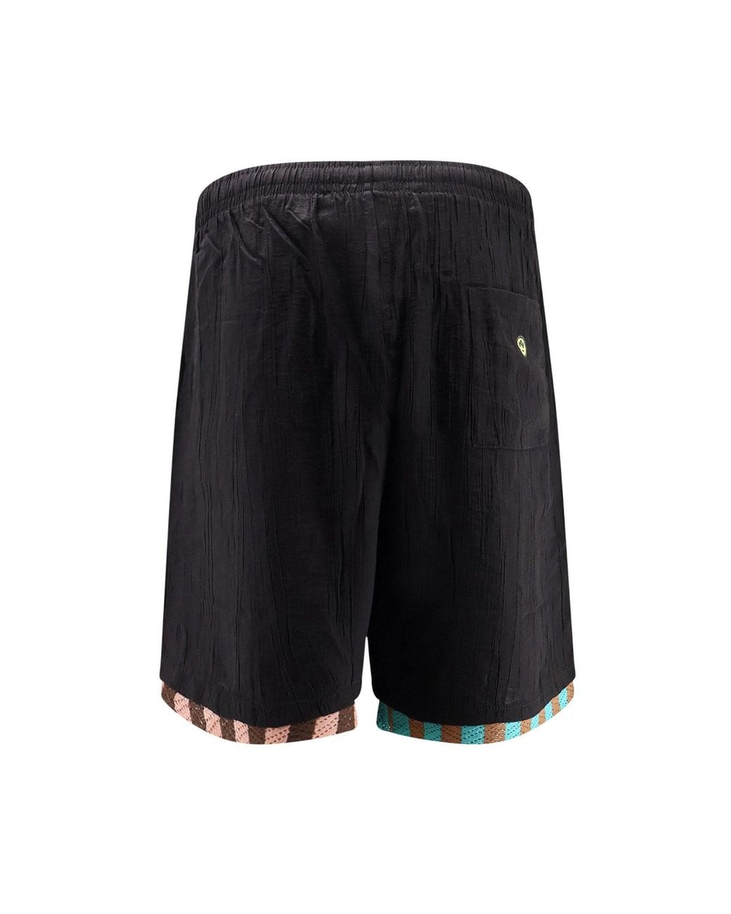 Barrow Black Shorts