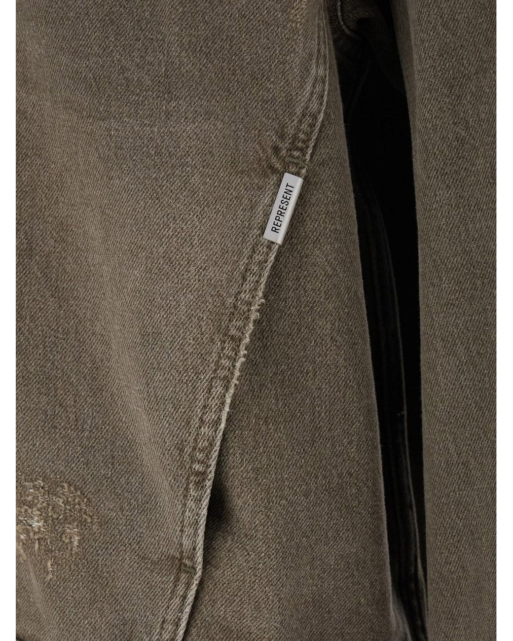 Represent Green Jackets