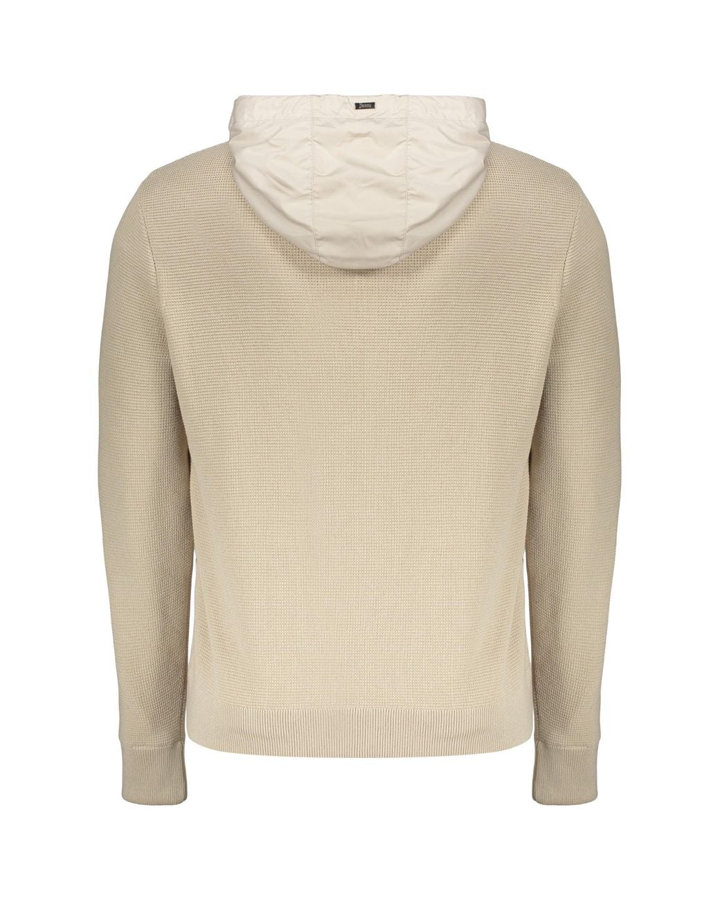 Herno Natural Puffer Jacket