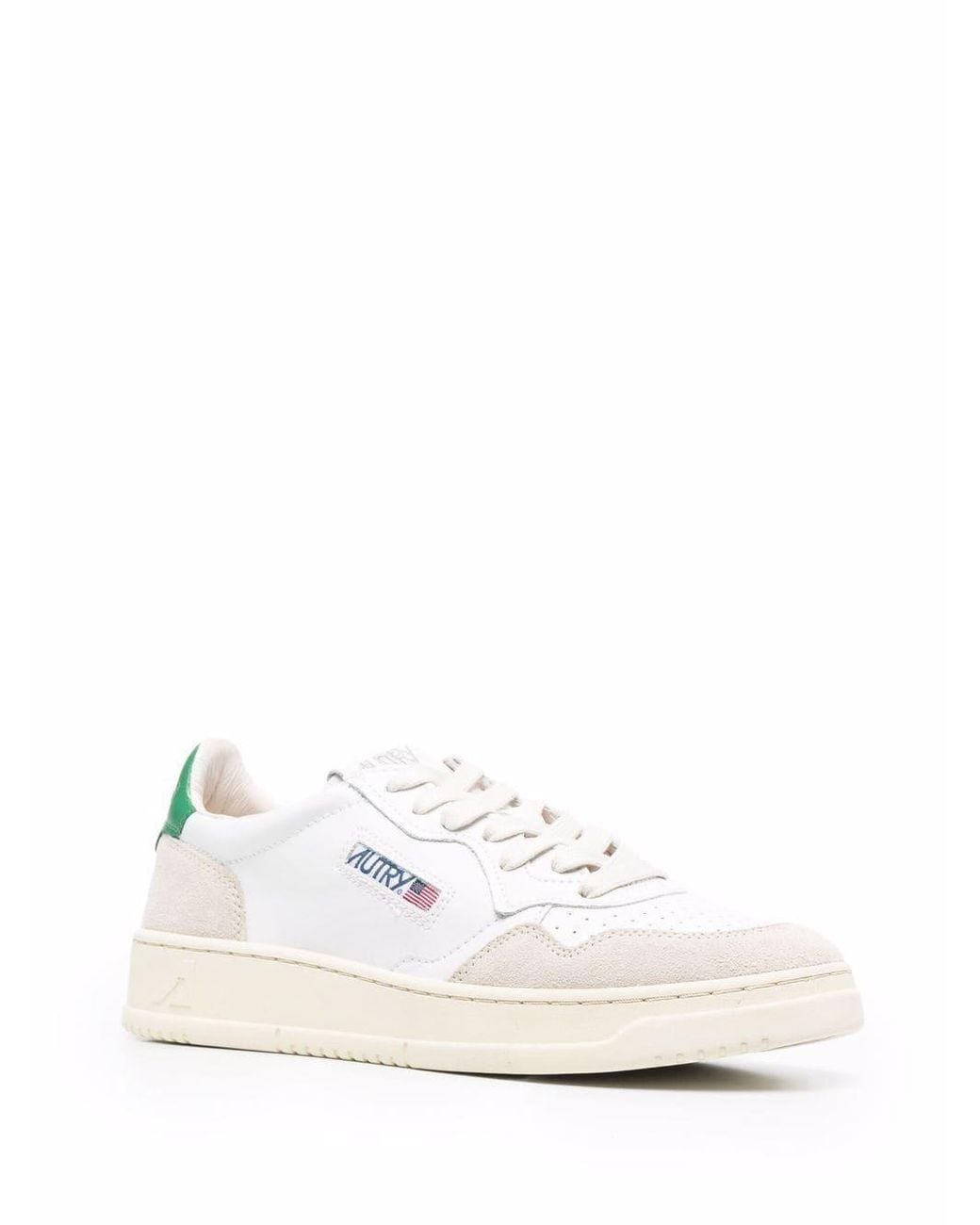 Autry White Sneakers