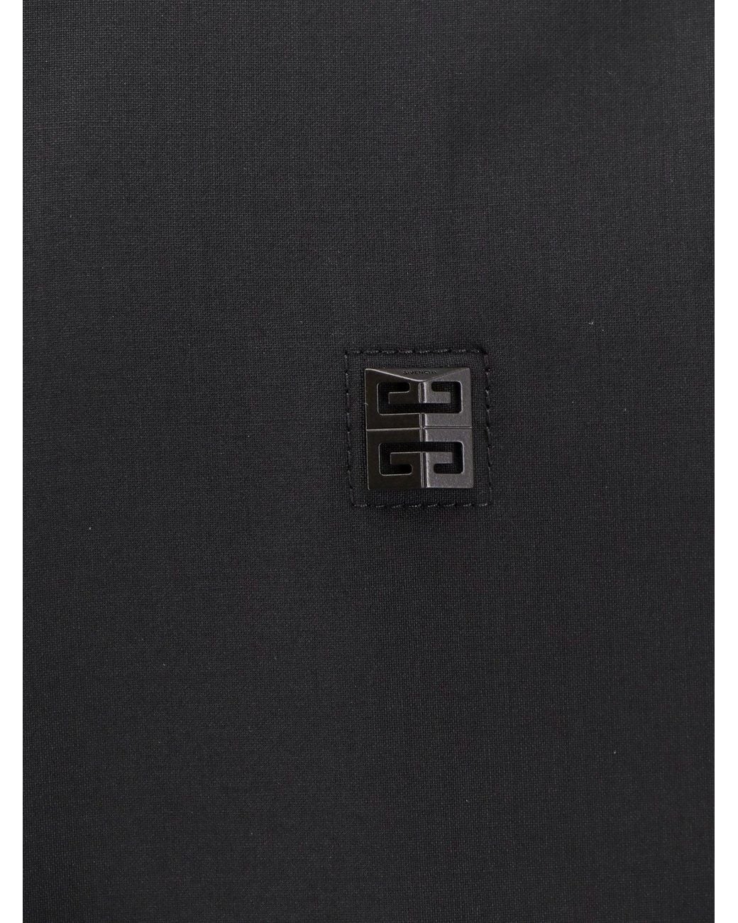 Givenchy Black Sweatshirts