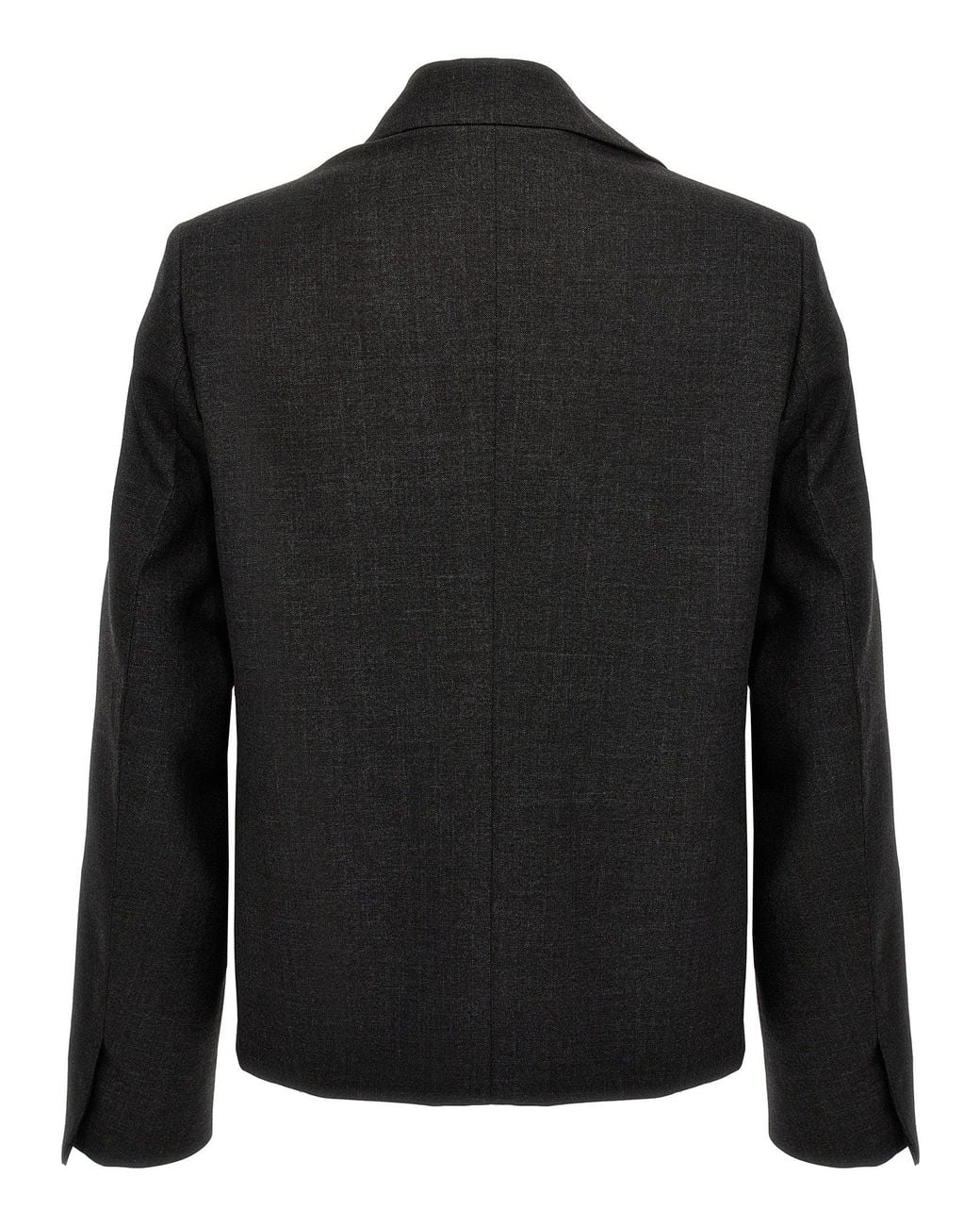 Givenchy Black Structured Blouson for men