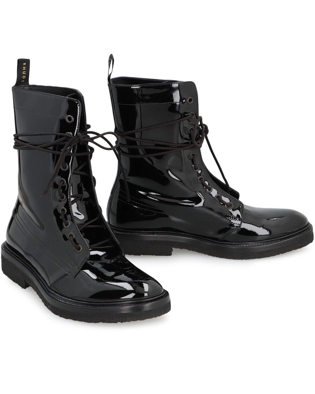 Rhude designer boots Rhude | Shoes | Rhude Designer Boots | Poshmark main image 3