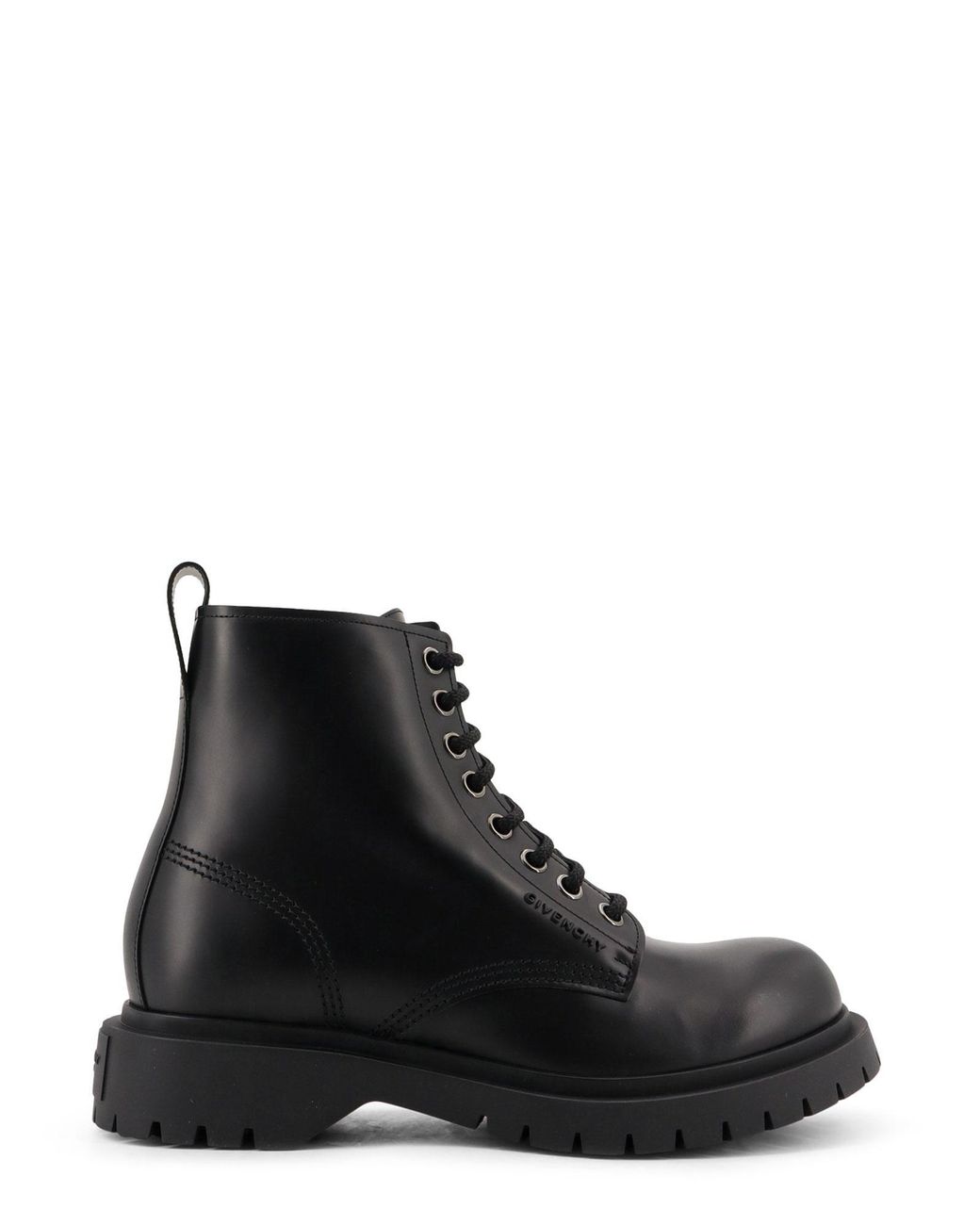 Givenchy Black Boots
