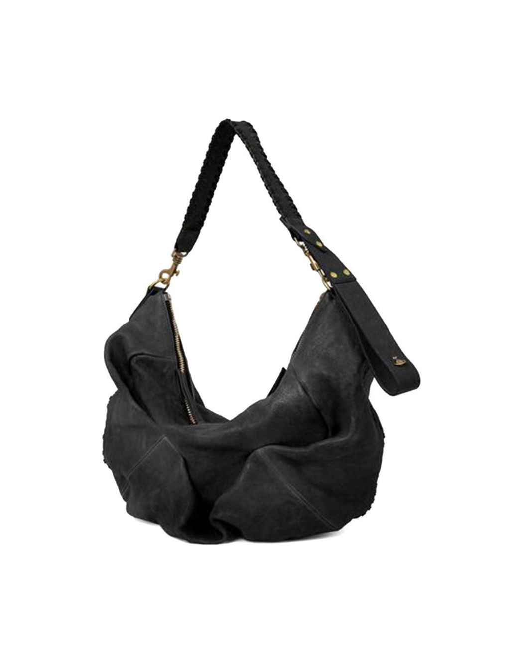 【Vivienne Westwood】Agnes Medium Shoulder Bag/全国送料込み Vivienne Westwood Agnes Medium Shoulder Bag in Black | Lyst