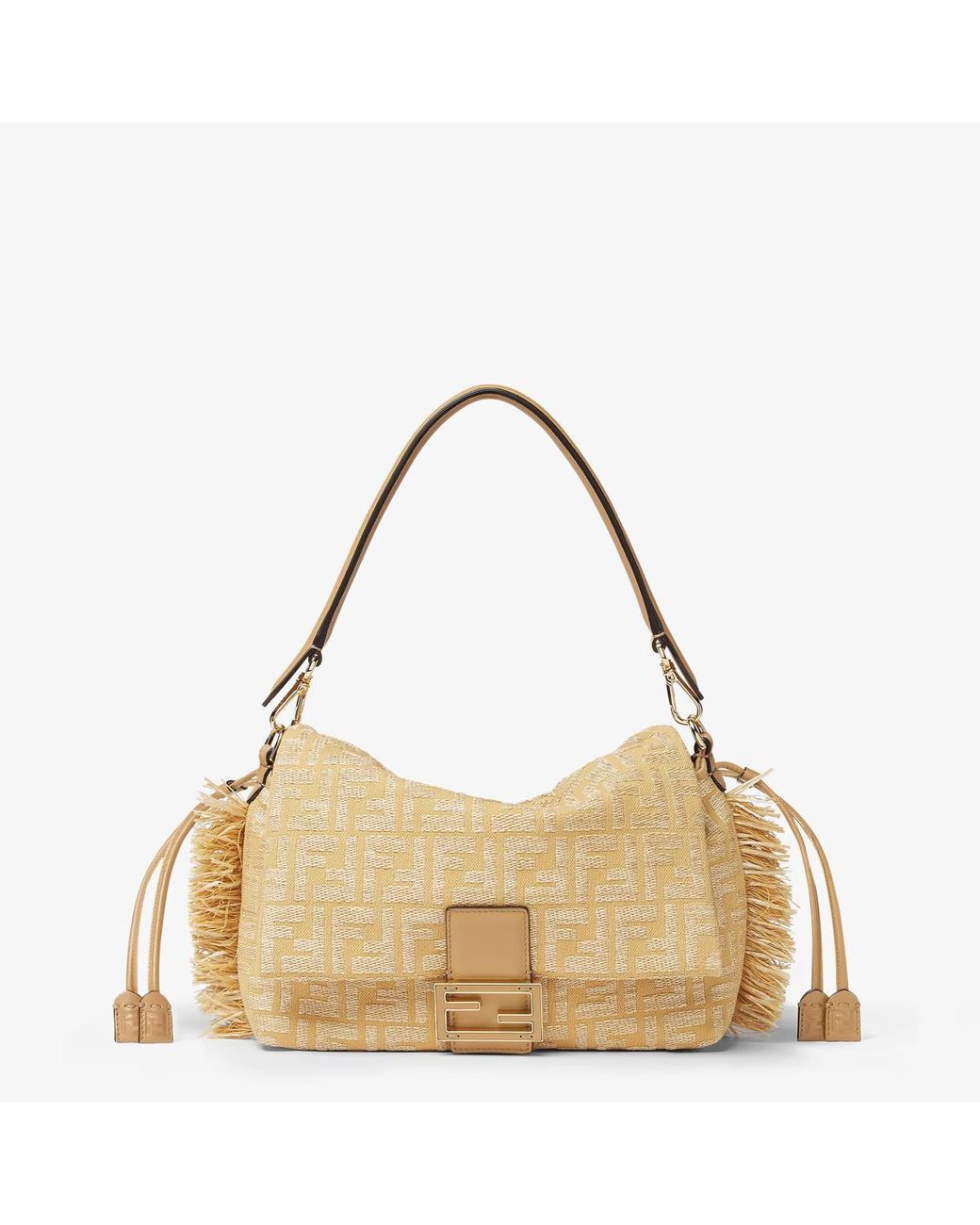 ショルダーバッグ・ポシェット Fendi \"Mamma Baguette\" Crossbody Bag FENDI Mamma Baguette Bags Collection for Women | FENDI US