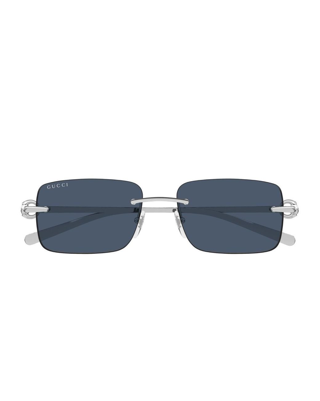 Lineas Gucci Gucci Gg1703S Linea Horsebit Sunglasses in Blue for Men | Lyst