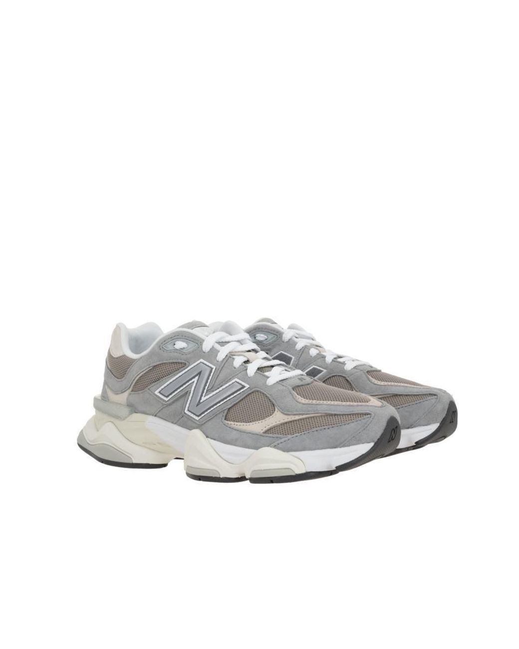 New Balance - Man - Grey - Sneaker main image 0