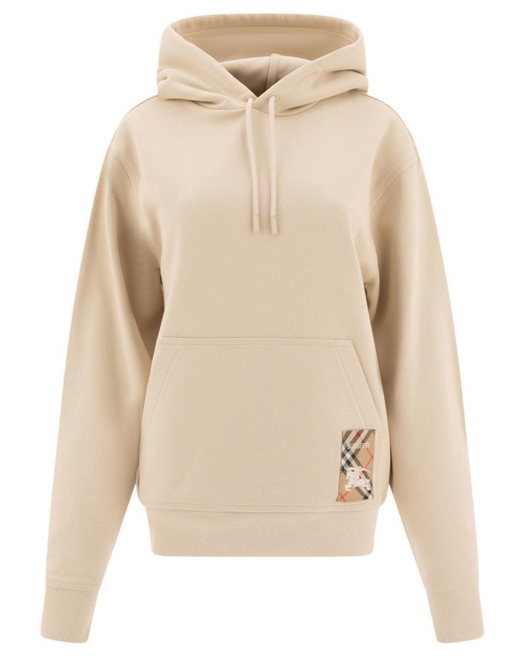 スウェット・トレーナー Burberry 8094597 A3888 Sweatshirts Beige Burberry 8094597 A3888 Sweatshirts Beige (Burberry