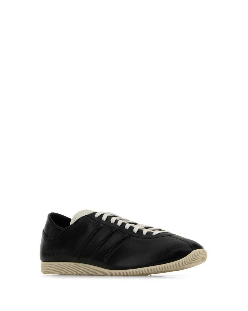 スニーカー Y 3 Men Sneakers IF2025 black Adidas Y-3 Men ZX Run black footwear white