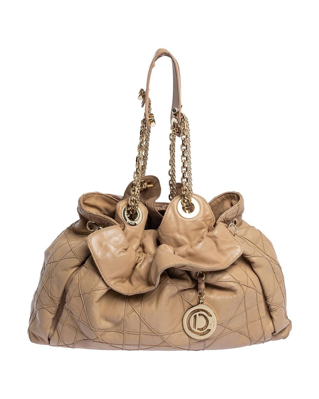 cannage leather