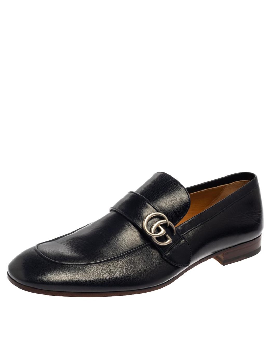 gucci double g loafer