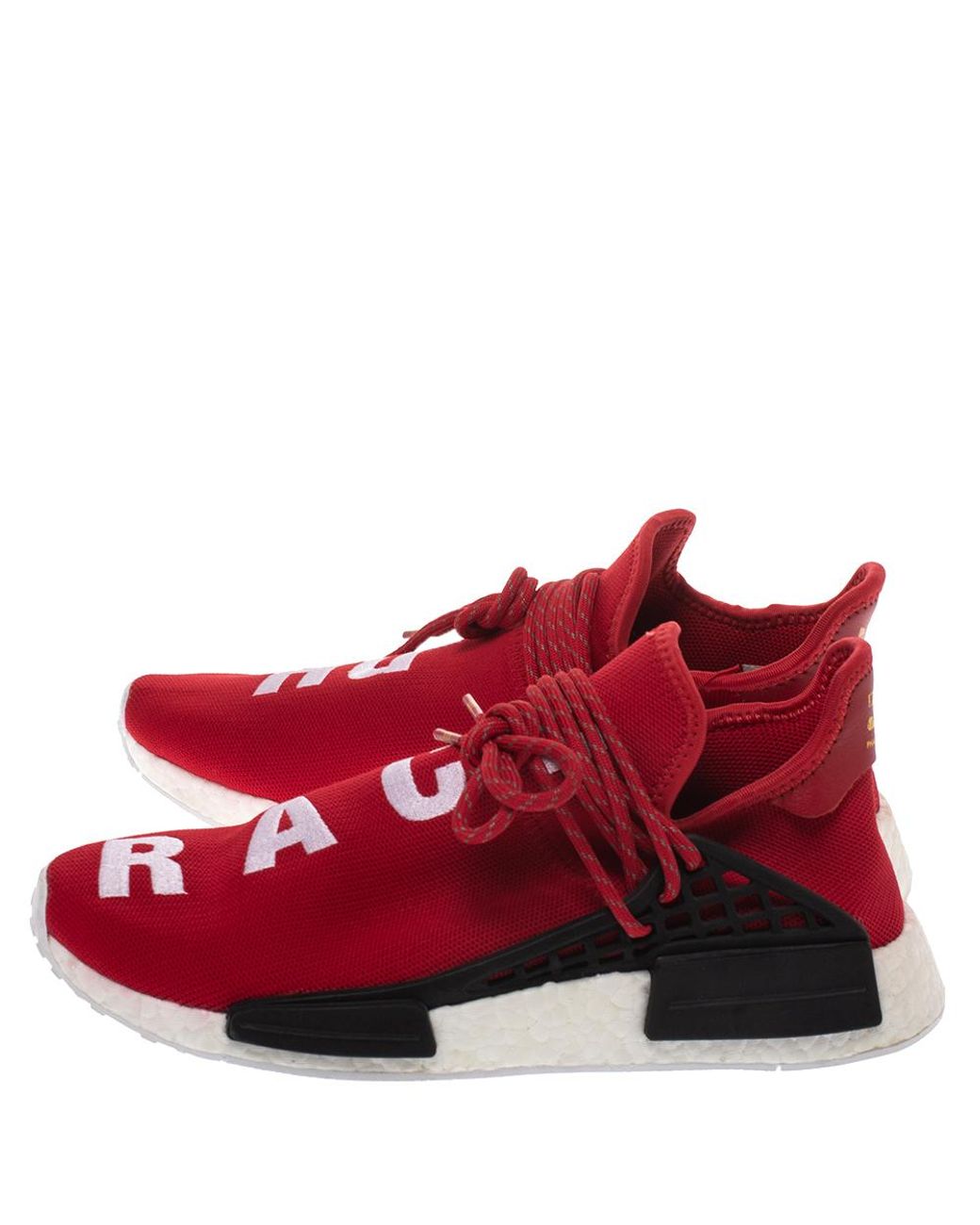 hu nmd red