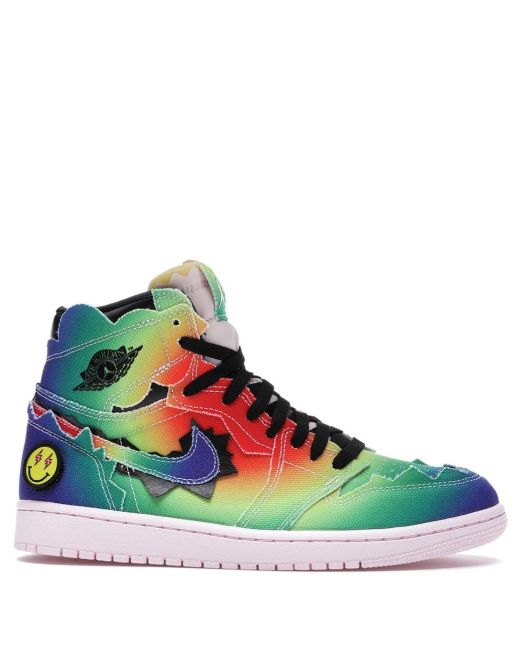 j balvins nike